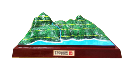 地理教學(xué)的得力助手 十八種地貌等高線模型的課堂應(yīng)用與選購(gòu)指南