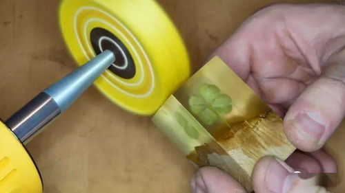 從入門(mén)到精通 樹(shù)脂四葉草工藝品制作全教程與配套教具選購(gòu)指南
