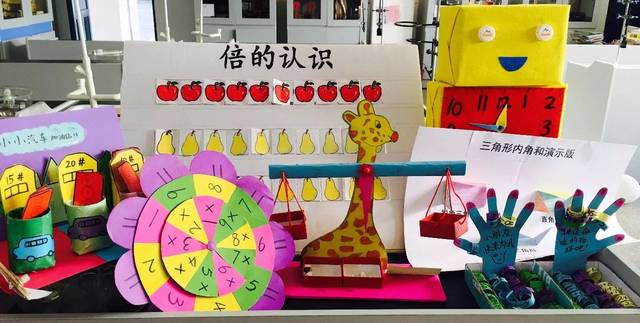 創(chuàng)意與智慧融合 華亭第一中心小學(xué)“科技·實(shí)踐·創(chuàng)新·成長(zhǎng)·環(huán)保·簡(jiǎn)易”小學(xué)數(shù)學(xué)自制教具活動(dòng)圓滿舉行